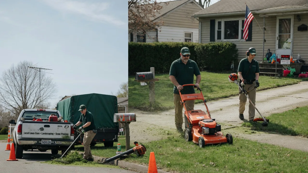 Lawn Care Services By Expert Landscaper in Harpursville, NY near me